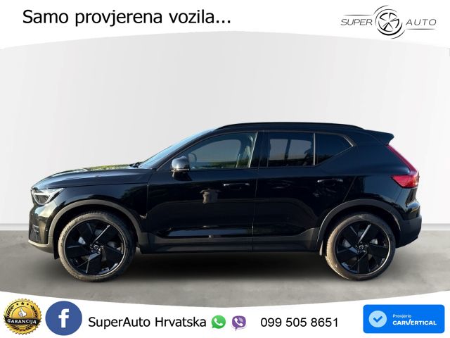 Volvo XC40 2.0 B3 163 KS Automatic LED+GR SJED+ACC