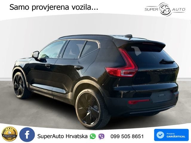 Volvo XC40 2.0 B3 163 KS Automatic LED+GR SJED+ACC