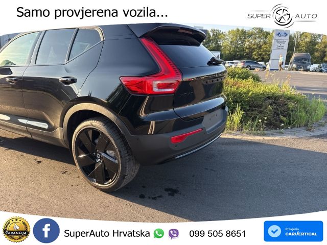 Volvo XC40 2.0 B3 163 KS Automatic LED+GR SJED+ACC