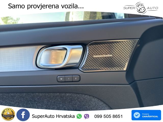Volvo XC40 2.0 B3 163 KS Automatic LED+GR SJED+ACC