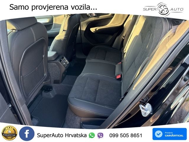 Volvo XC40 2.0 B3 163 KS Automatic LED+GR SJED+ACC