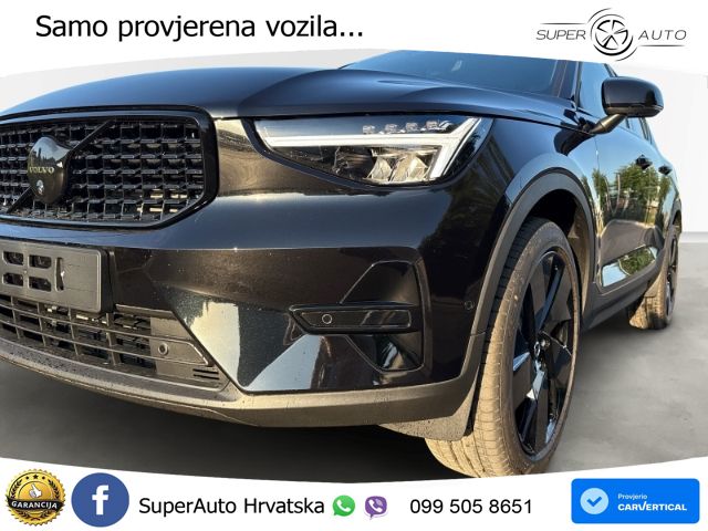 Volvo XC40 2.0 B3 163 KS Automatic LED+GR SJED+ACC