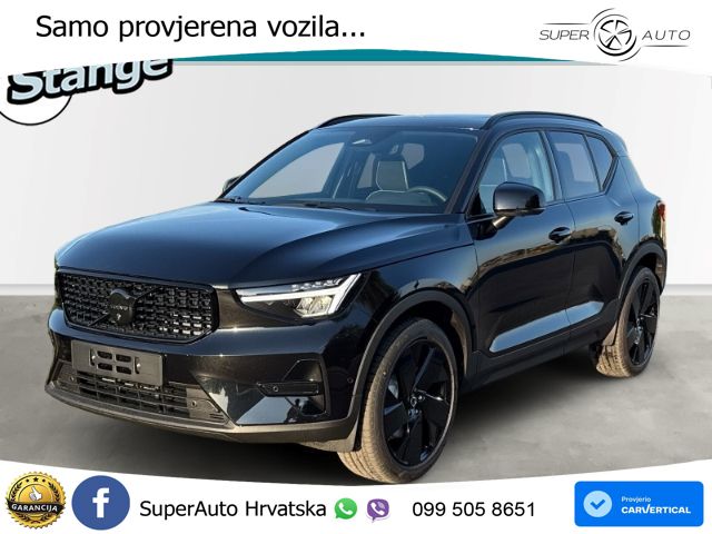 Volvo XC40 2.0 B3 163 KS Automatic LED+GR SJED+ACC