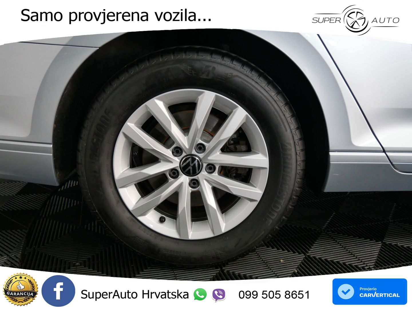 Volkswagen Passat Variant 2.0 TDI (122 KS) DSG Business LED+GR SJED+ACC