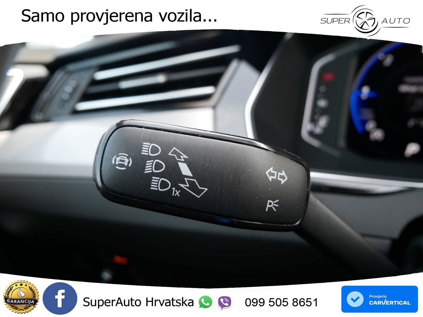 Volkswagen Passat Variant 2.0 TDI (122 KS) DSG Business LED+GR SJED+ACC