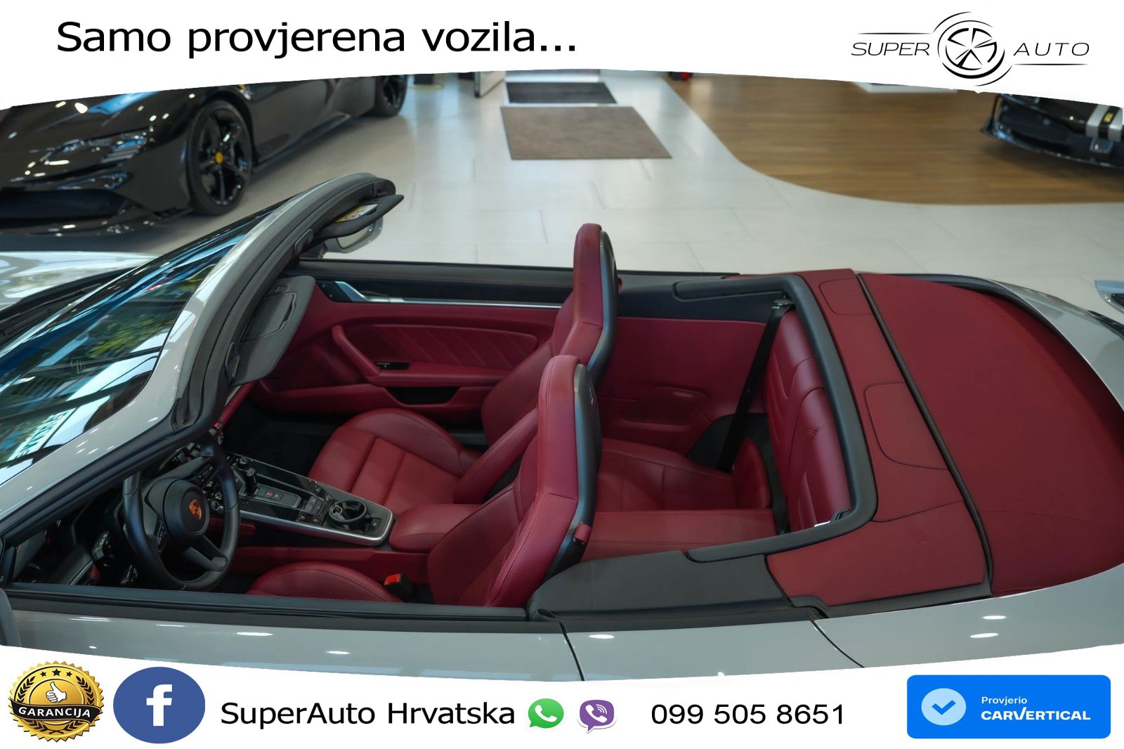 Porsche 911 Turbo S Cabriolet 3.8 (650 KS) PDK MATRIX+GR SJED+KAM