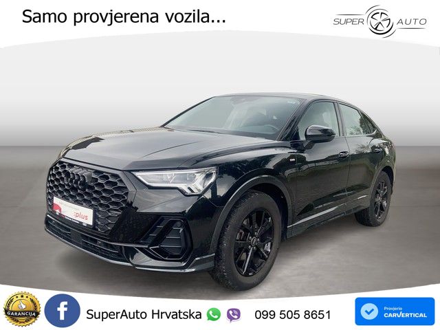 Audi Q3 Sportback 35 TFSI (150 KS) S line