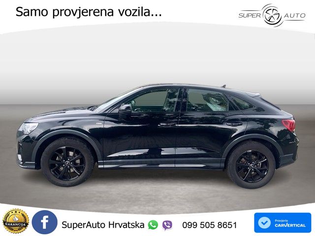 Audi Q3 Sportback 35 TFSI (150 KS) S line