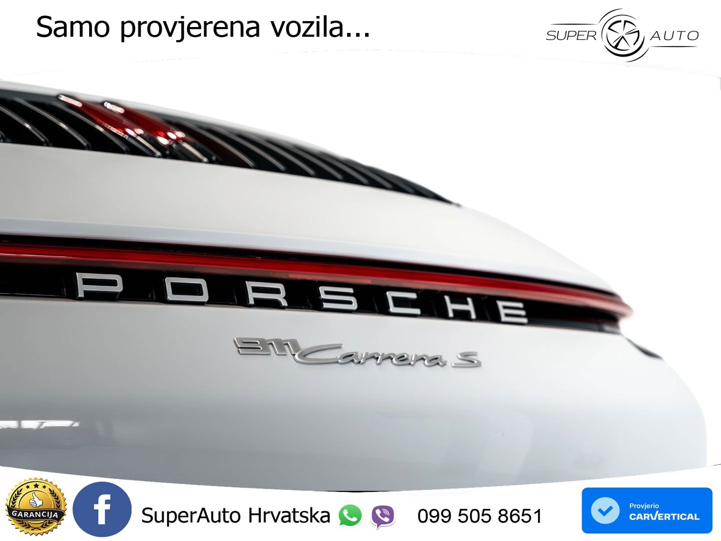 Porsche 911 Carrera 4S 3.0 (450 KS) PDK