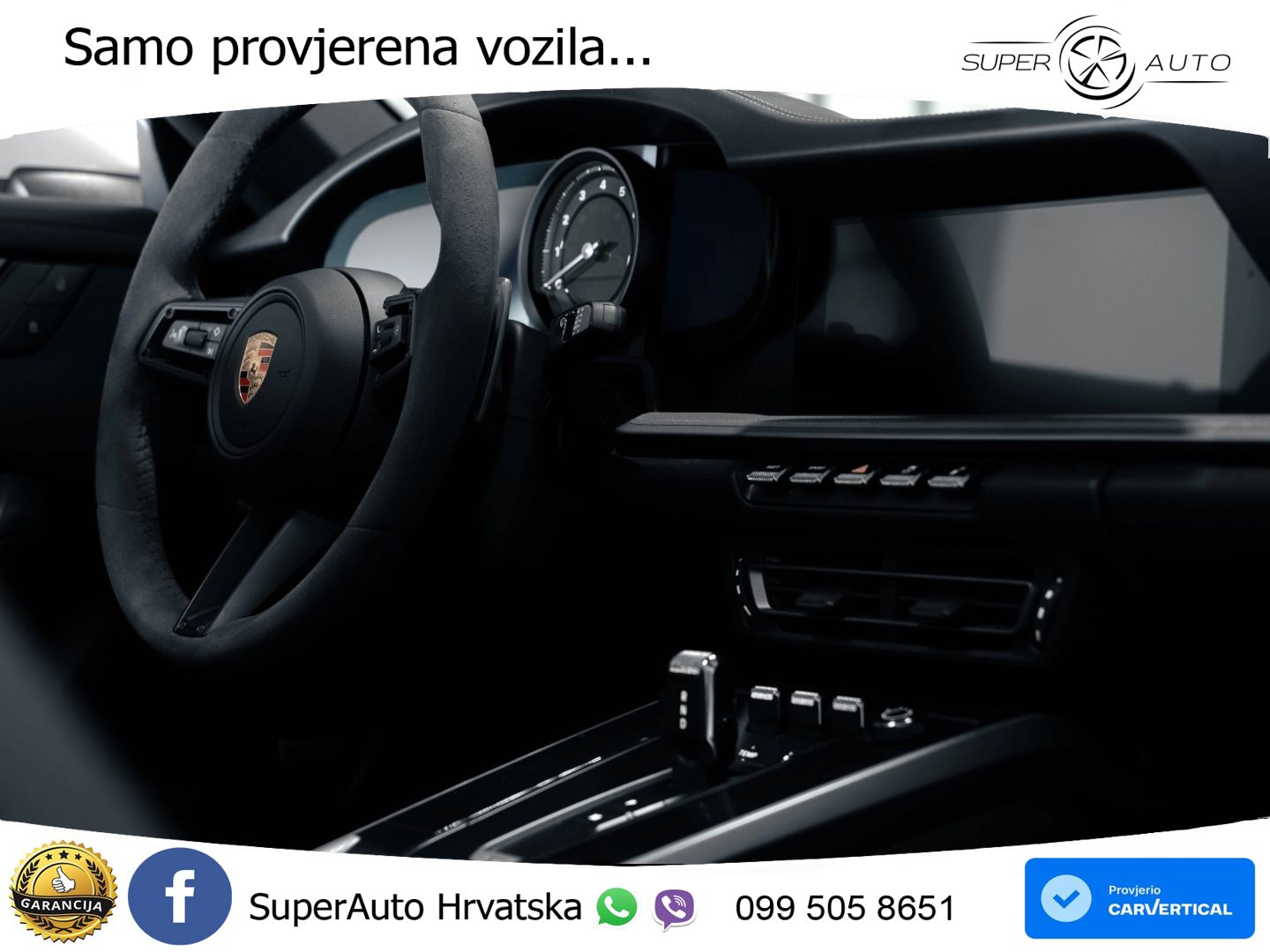 Porsche 911 Carrera 4S 3.0 (450 KS) PDK