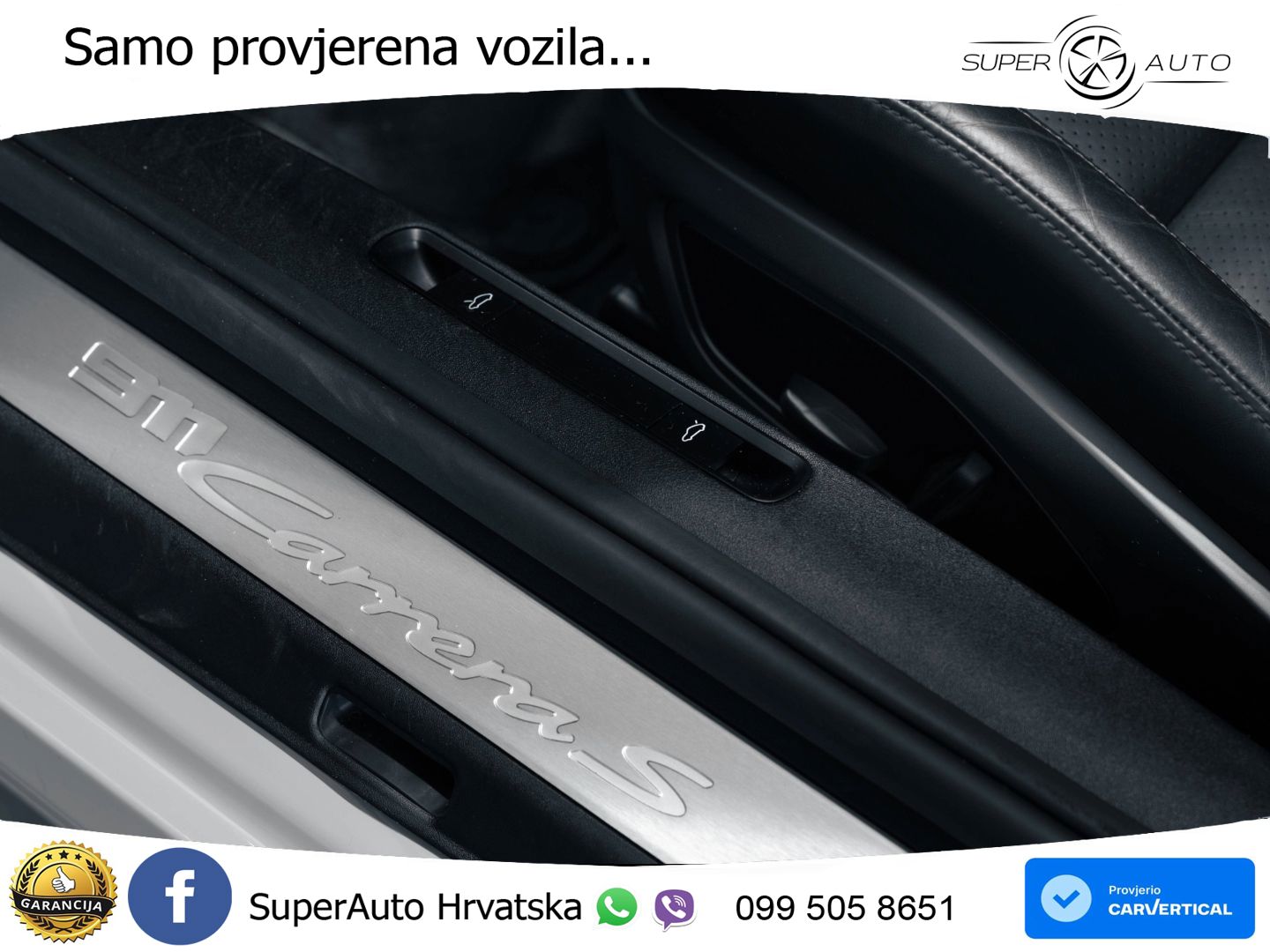 Porsche 911 Carrera 4S 3.0 (450 KS) PDK
