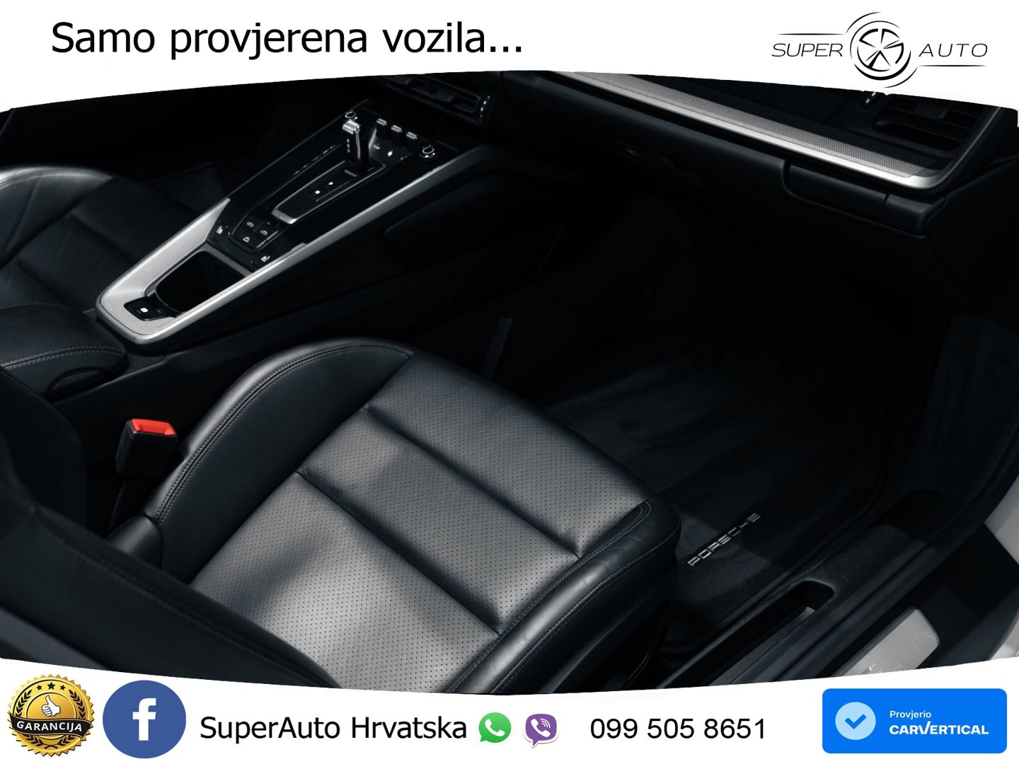 Porsche 911 Carrera 4S 3.0 (450 KS) PDK