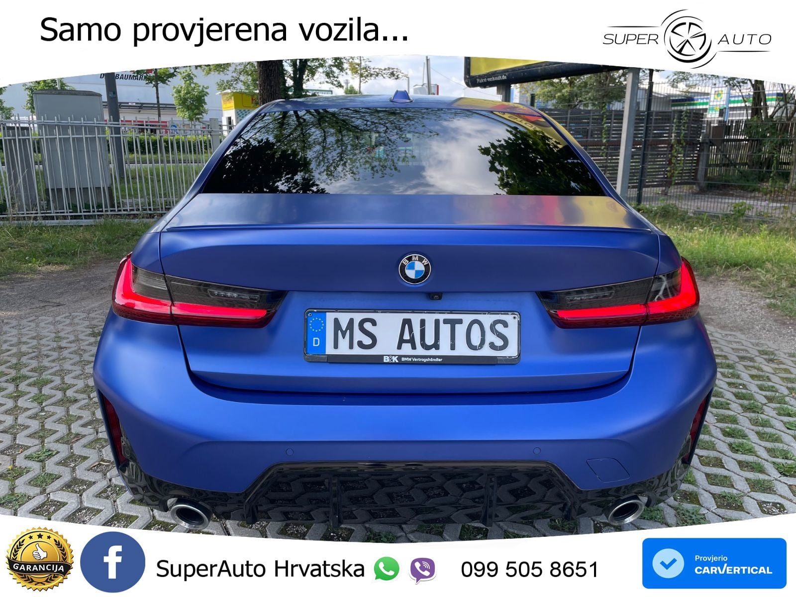 BMW 330d (286 KS) xDrive Steptronic M Sport LED+GR SJED+ACC