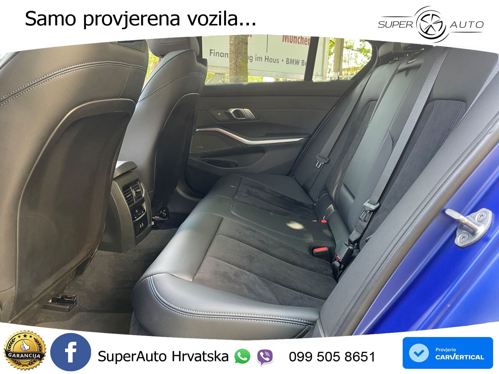 BMW 330d (286 KS) xDrive Steptronic M Sport LED+GR SJED+ACC