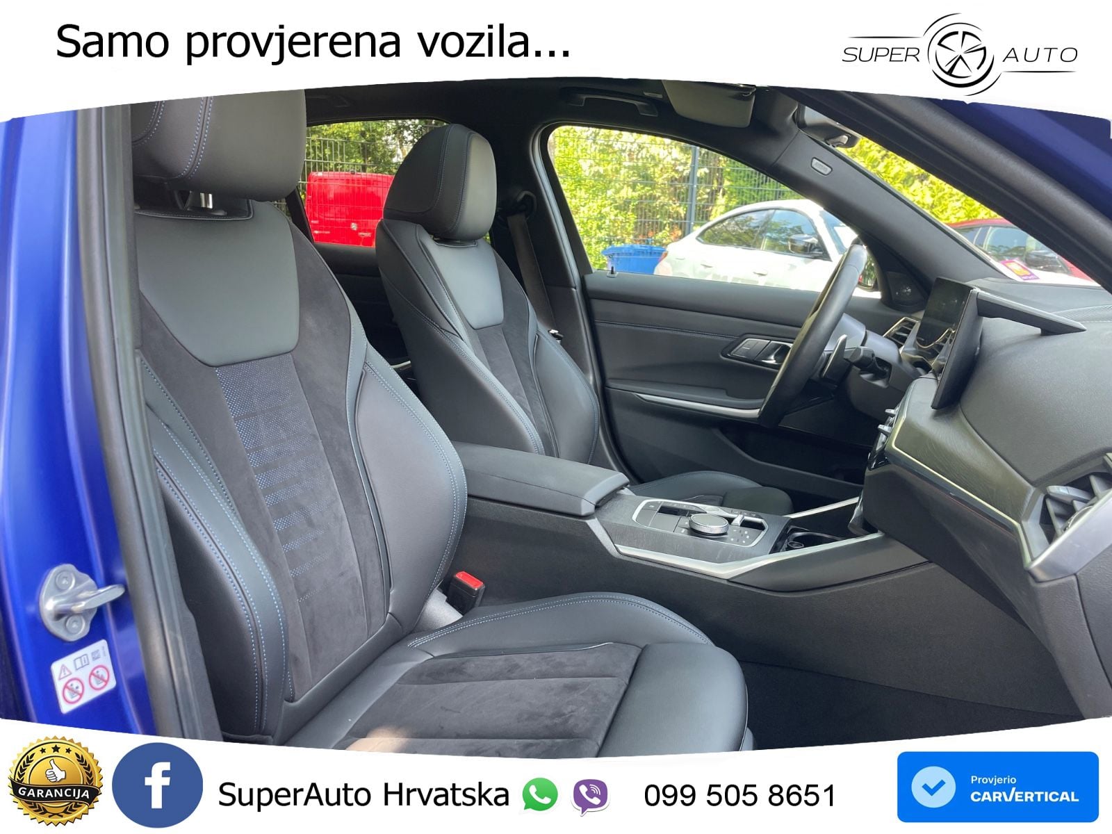 BMW 330d (286 KS) xDrive Steptronic M Sport LED+GR SJED+ACC