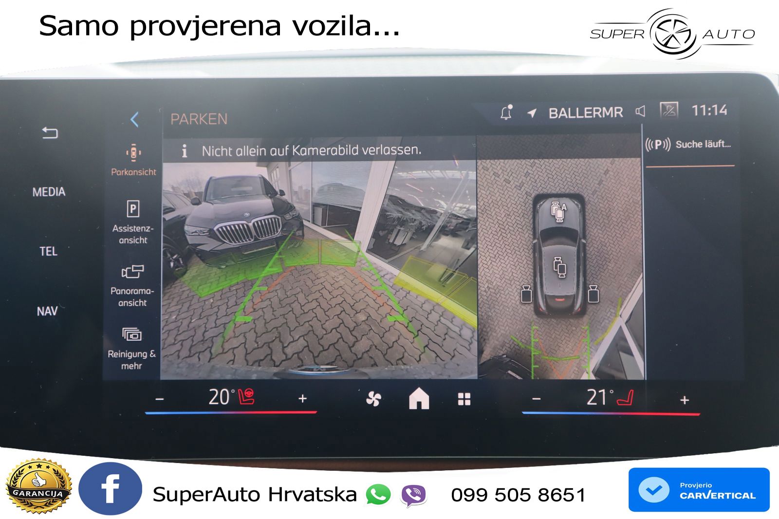 BMW iX2 66.5 kWh (204 KS) eDrive20