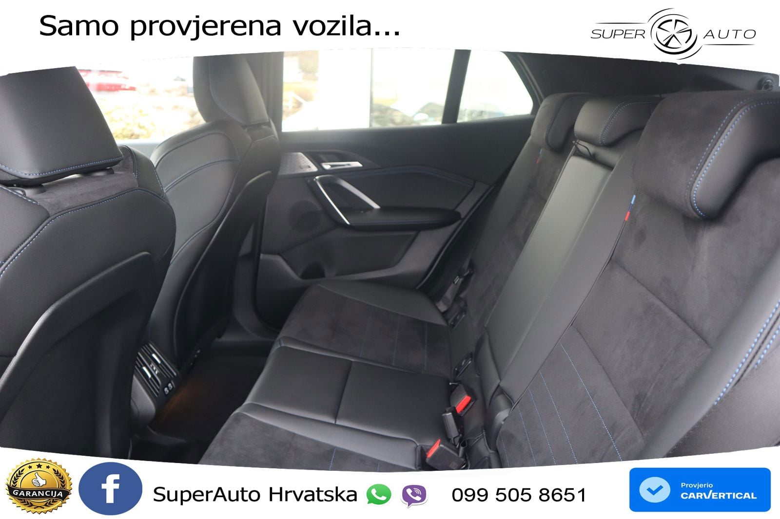 BMW iX2 66.5 kWh (204 KS) eDrive20