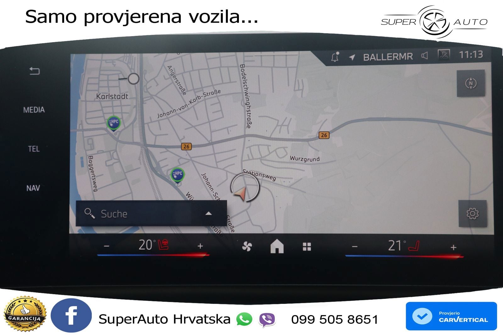 BMW iX2 66.5 kWh (204 KS) eDrive20