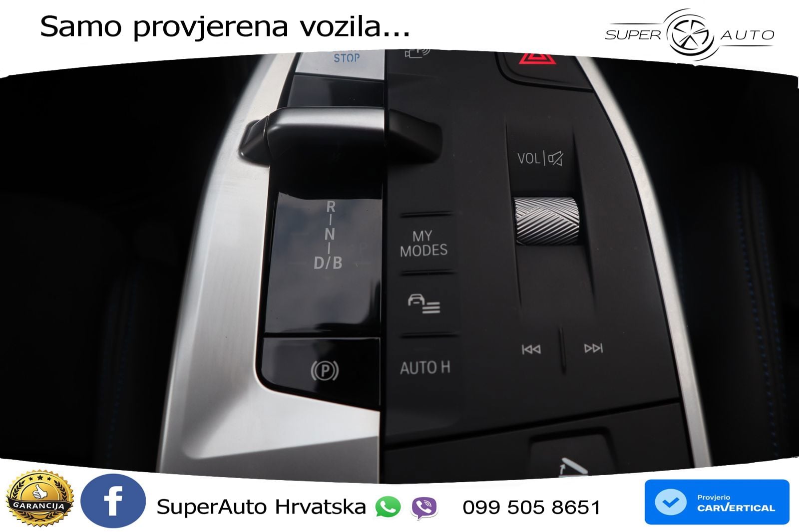 BMW iX2 66.5 kWh (204 KS) eDrive20