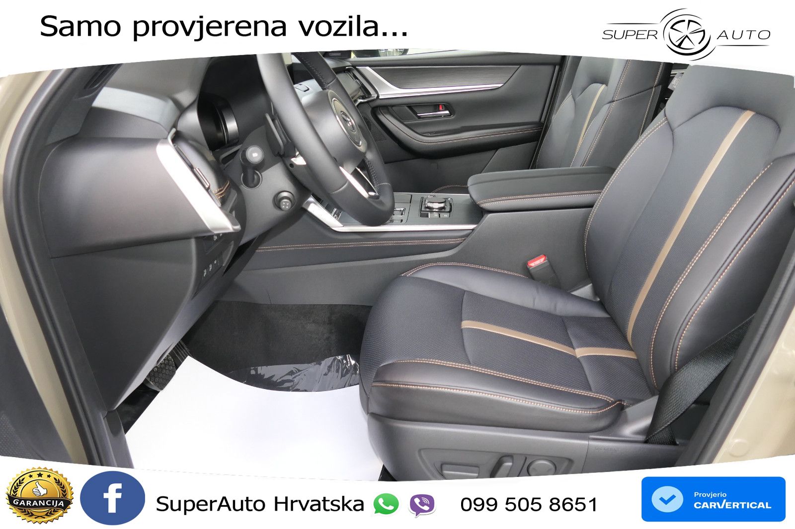 Mazda CX-60 3.3 e-Skyactiv D (254 KS) AWD Automatic MATRIX+GR SJED+KAM