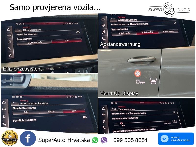 Audi A3 45 TFSIe (245 KS) S tronic S line LED+GR SJED+ACC