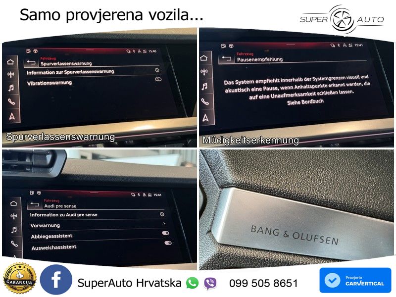 Audi A3 45 TFSIe (245 KS) S tronic S line LED+GR SJED+ACC