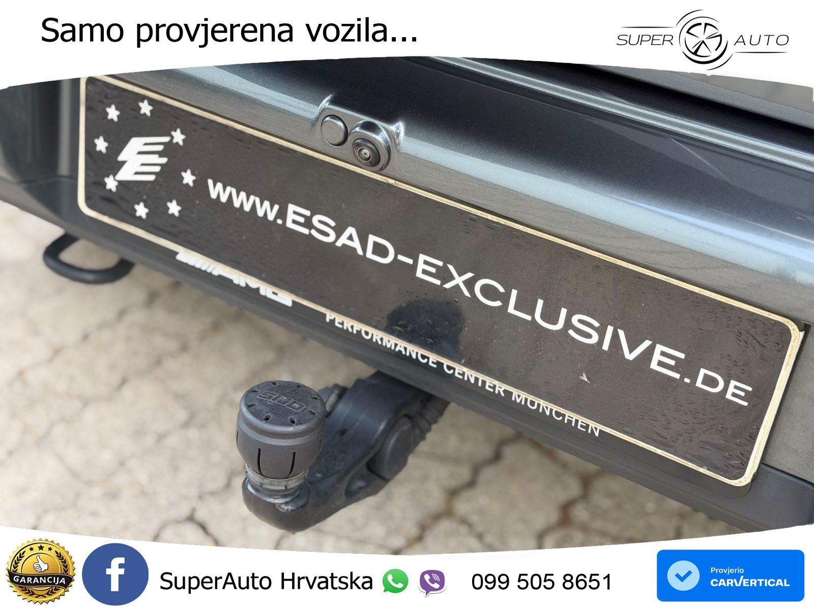 Mercedes AMG G 63 Long V8 (585 KS) 4MATIC 9G-TRONIC AMG SPEEDSHIFT TCT Superior LED+GR SJED+ACC