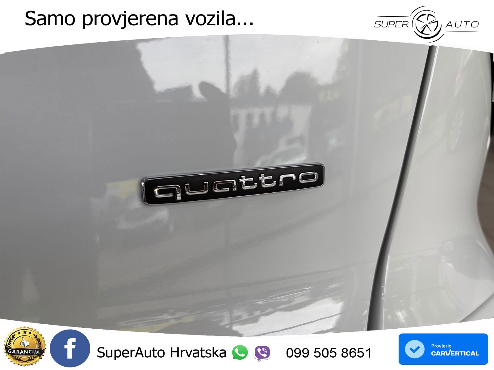 Audi Q3 III Sportback 2.0 TFSI (204 KS) quattro S tronic S line LED+GR SJED+ACC
