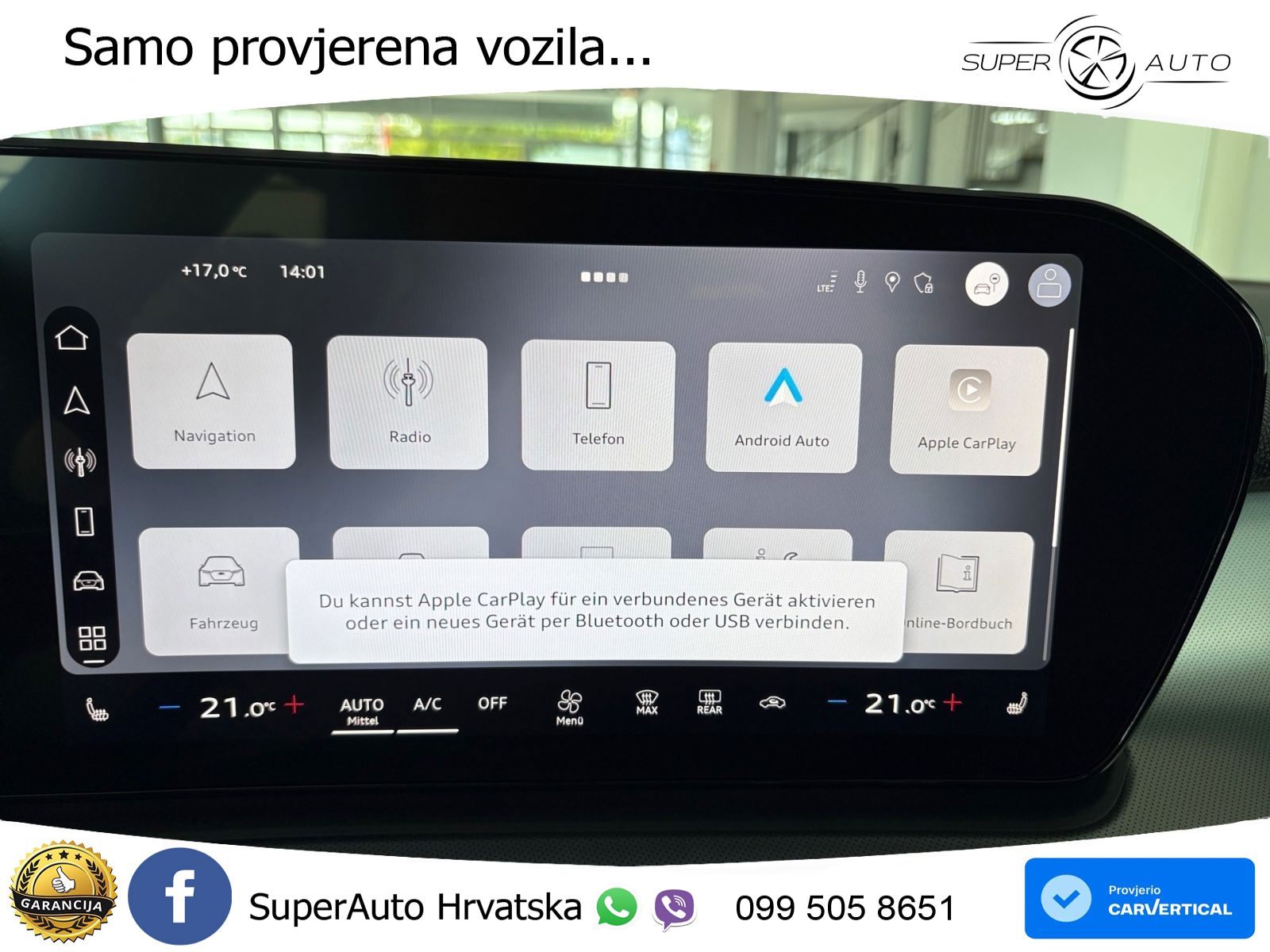 Audi Q3 III Sportback 2.0 TFSI (204 KS) quattro S tronic S line LED+GR SJED+ACC