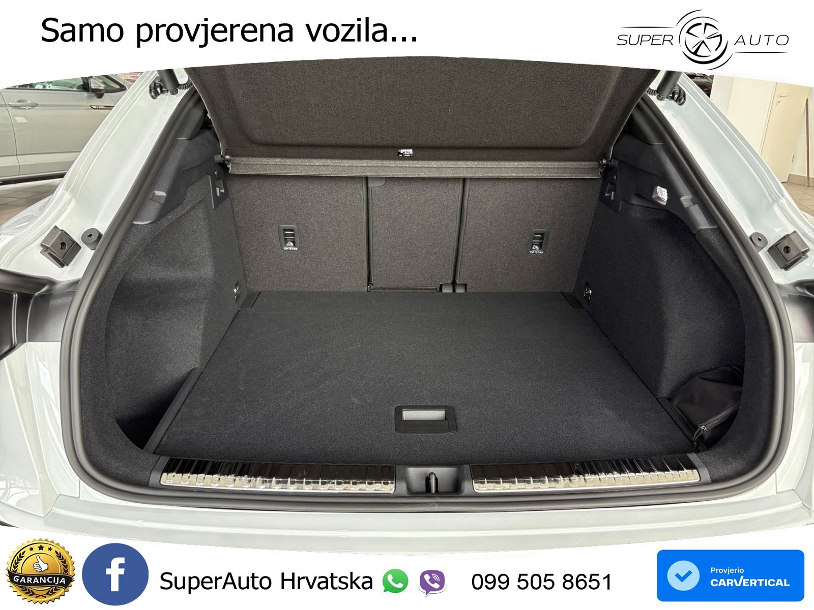 Audi Q3 III Sportback 2.0 TFSI (204 KS) quattro S tronic S line LED+GR SJED+ACC