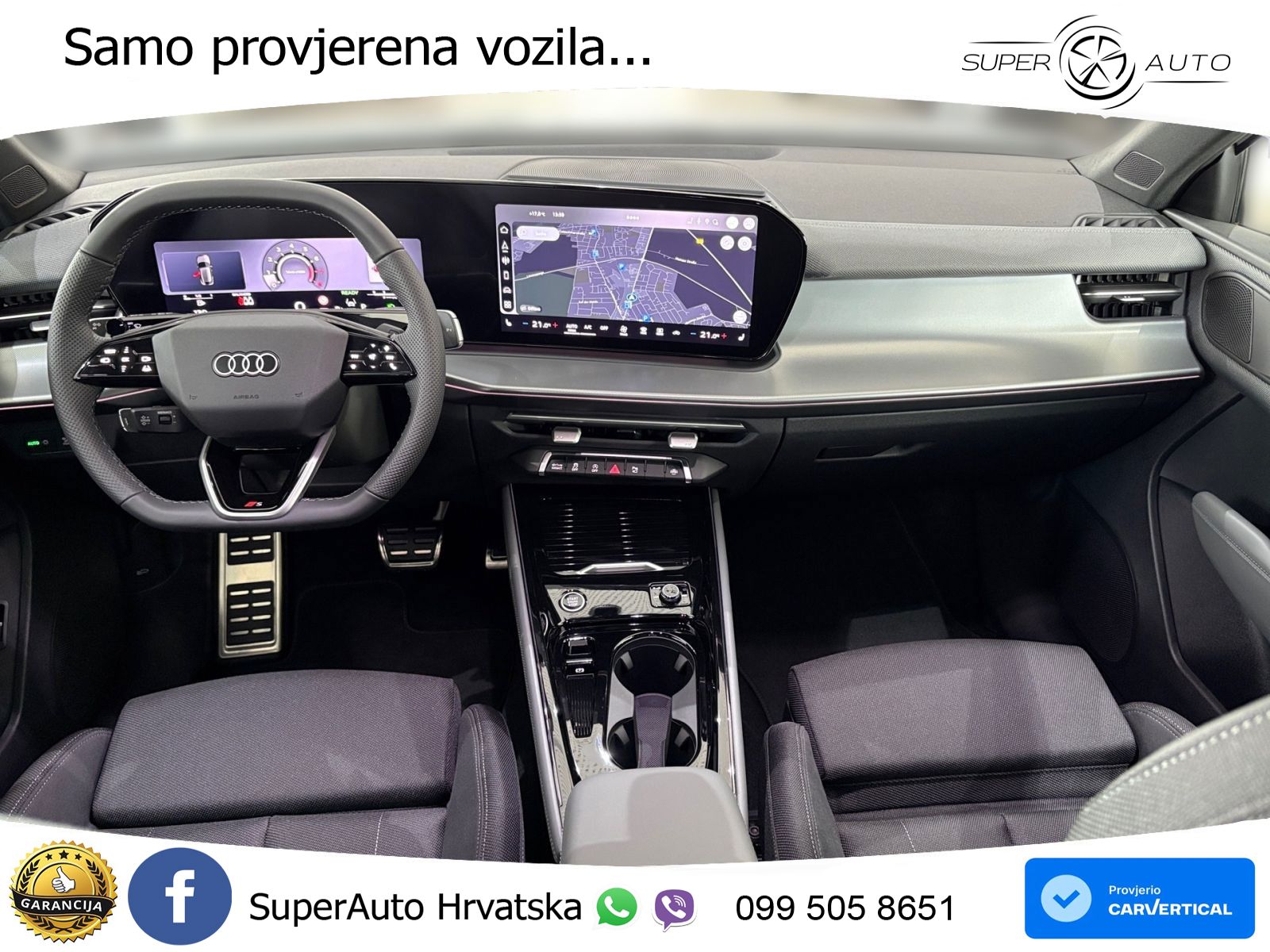 Audi Q3 III Sportback 2.0 TFSI (204 KS) quattro S tronic S line LED+GR SJED+ACC