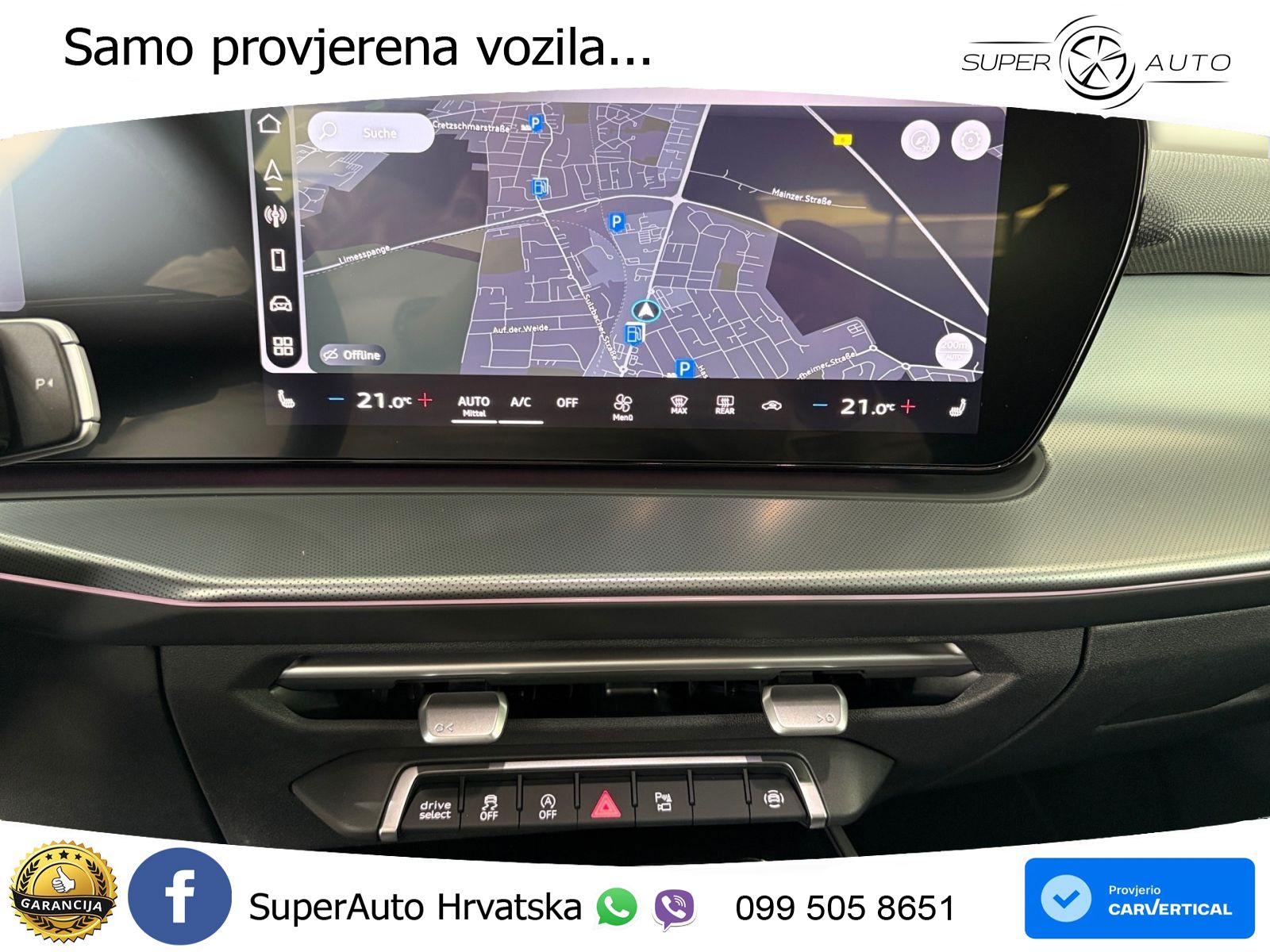 Audi Q3 III Sportback 2.0 TFSI (204 KS) quattro S tronic S line LED+GR SJED+ACC
