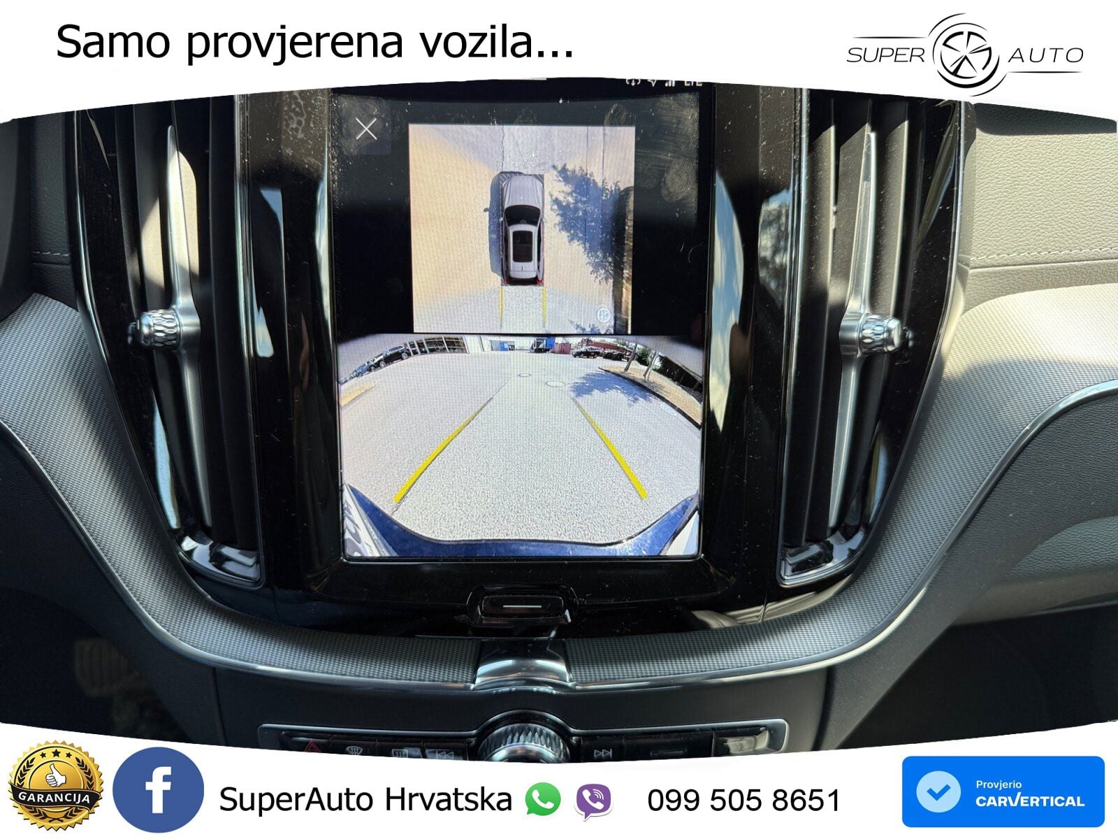 Volvo XC60 T8 AWD Geartronic LED+GR SJED+ACC