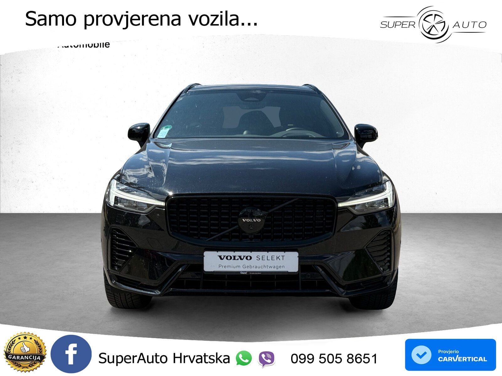 Volvo XC60 T8 AWD Geartronic LED+GR SJED+ACC