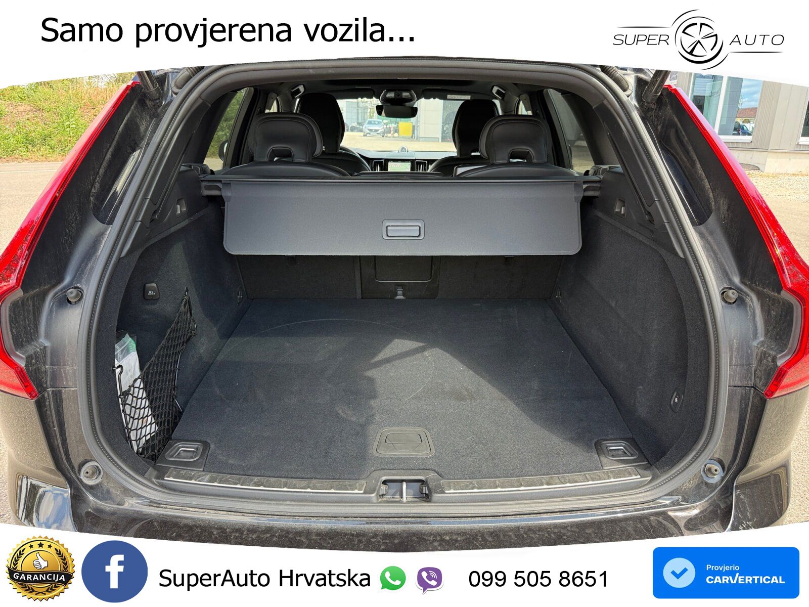 Volvo XC60 T8 AWD Geartronic LED+GR SJED+ACC