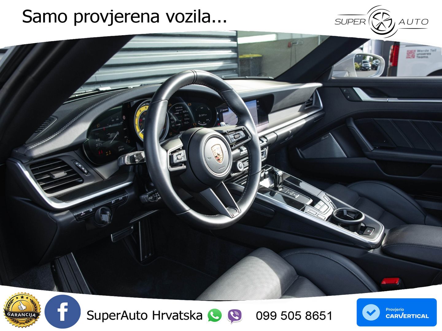 Porsche 911 Turbo S Cabriolet 3.8 (650 KS) PDK LED+GR SJED+ACC