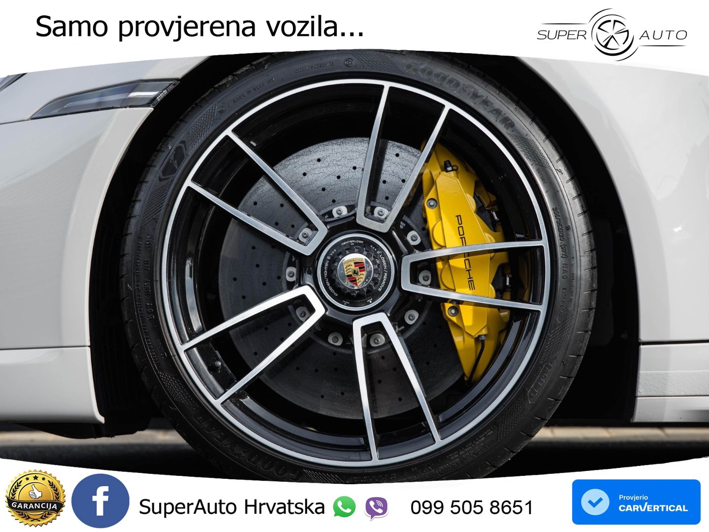 Porsche 911 Turbo S Cabriolet 3.8 (650 KS) PDK LED+GR SJED+ACC