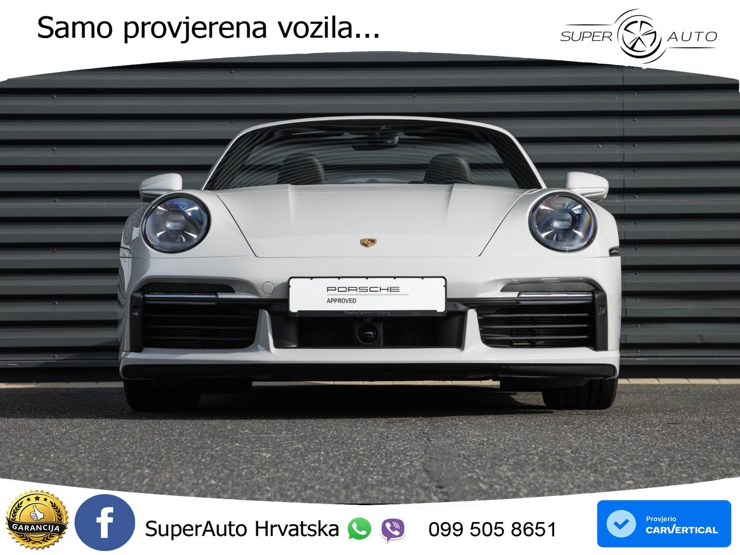 Porsche 911 Turbo S Cabriolet 3.8 (650 KS) PDK LED+GR SJED+ACC