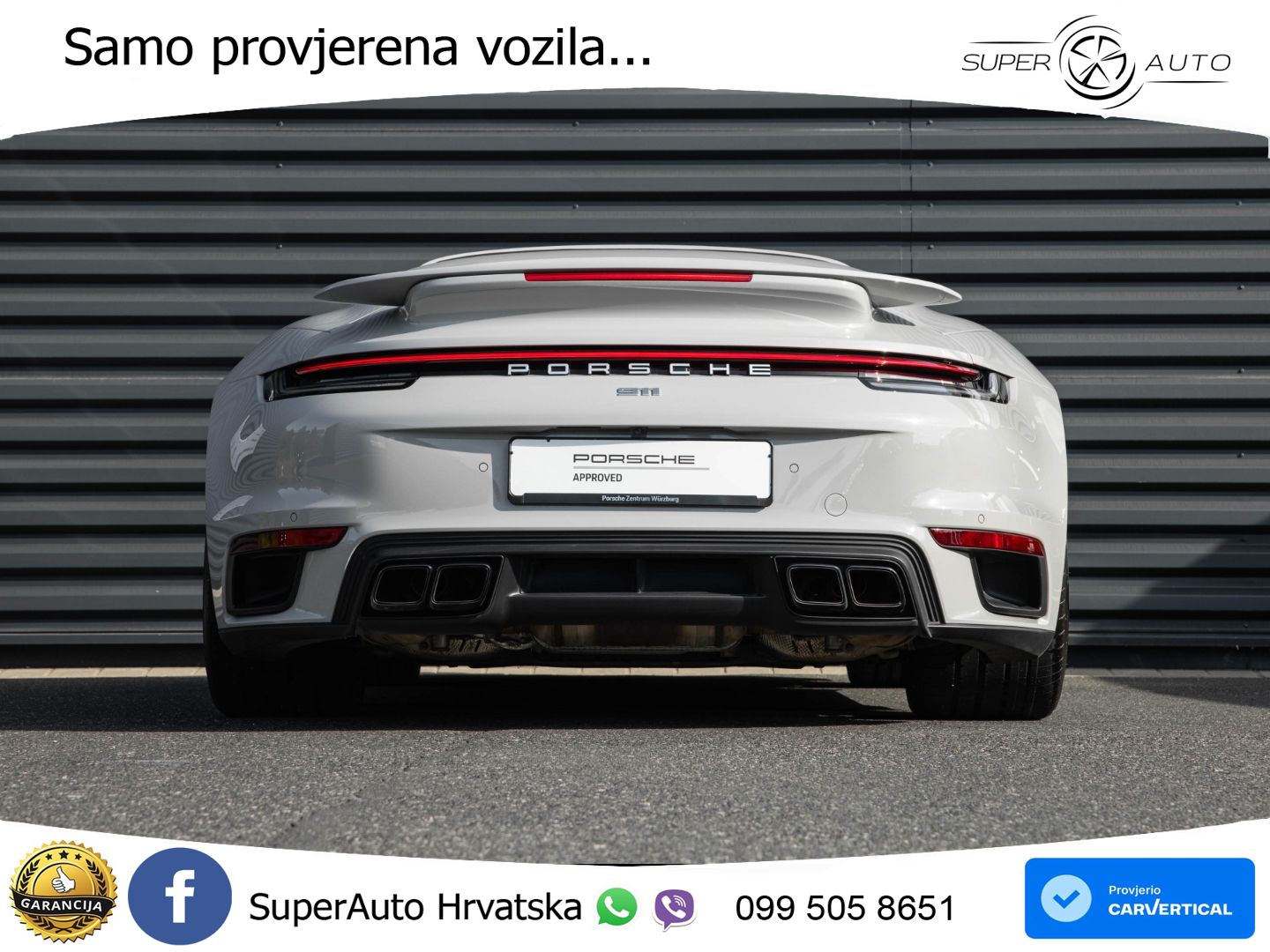 Porsche 911 Turbo S Cabriolet 3.8 (650 KS) PDK LED+GR SJED+ACC