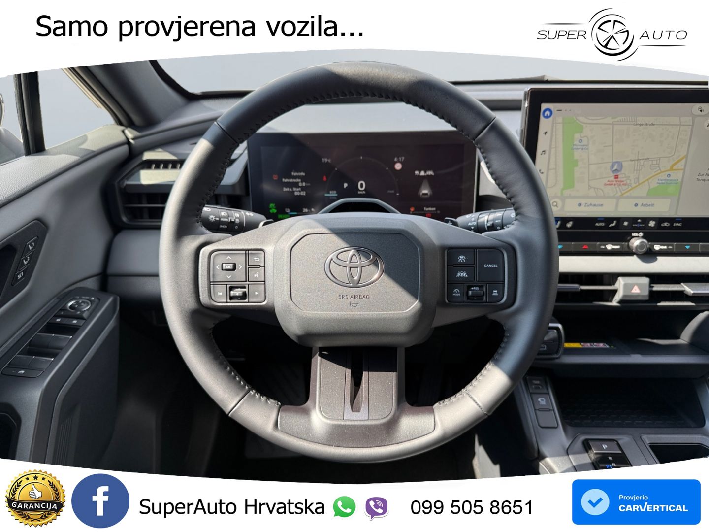 Toyota RAV4 2.5 (272 KS) Hybrid ECVT LED+GR SJED+ACC