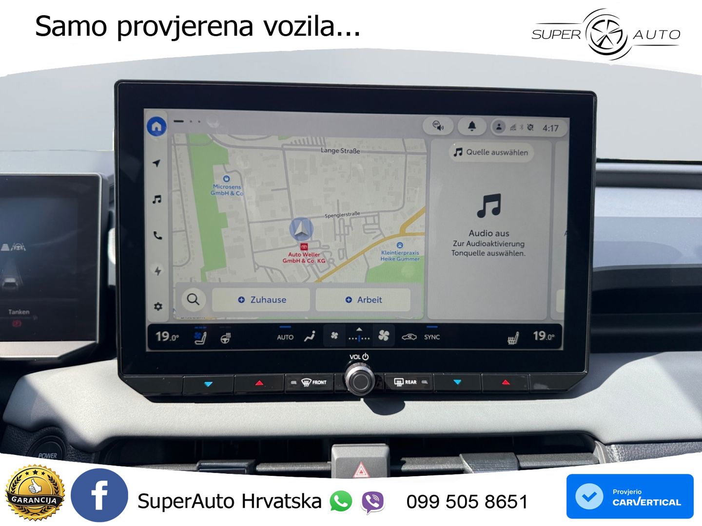 Toyota RAV4 2.5 (272 KS) Hybrid ECVT LED+GR SJED+ACC