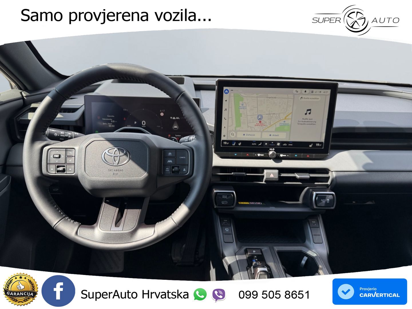 Toyota RAV4 2.5 (272 KS) Hybrid ECVT LED+GR SJED+ACC