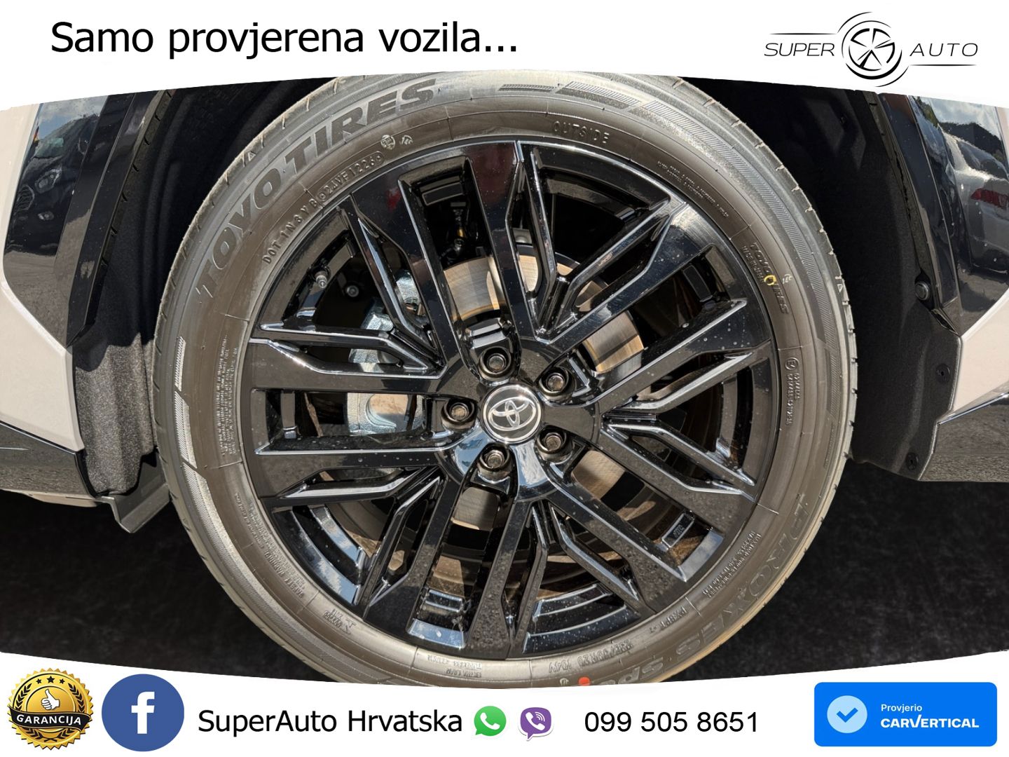 Toyota RAV4 2.5 (272 KS) Hybrid ECVT LED+GR SJED+ACC