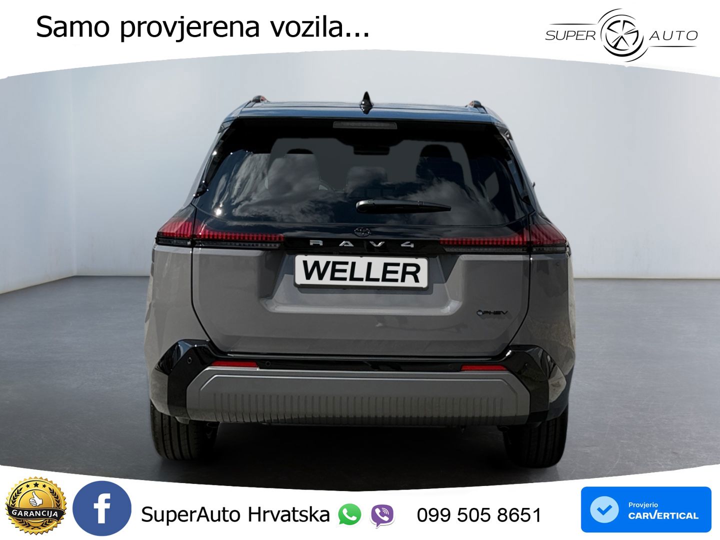 Toyota RAV4 2.5 (272 KS) Hybrid ECVT LED+GR SJED+ACC