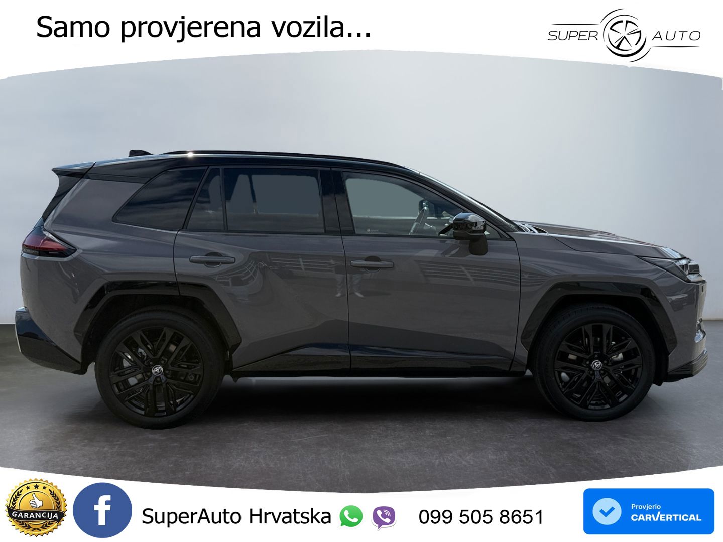 Toyota RAV4 2.5 (272 KS) Hybrid ECVT LED+GR SJED+ACC