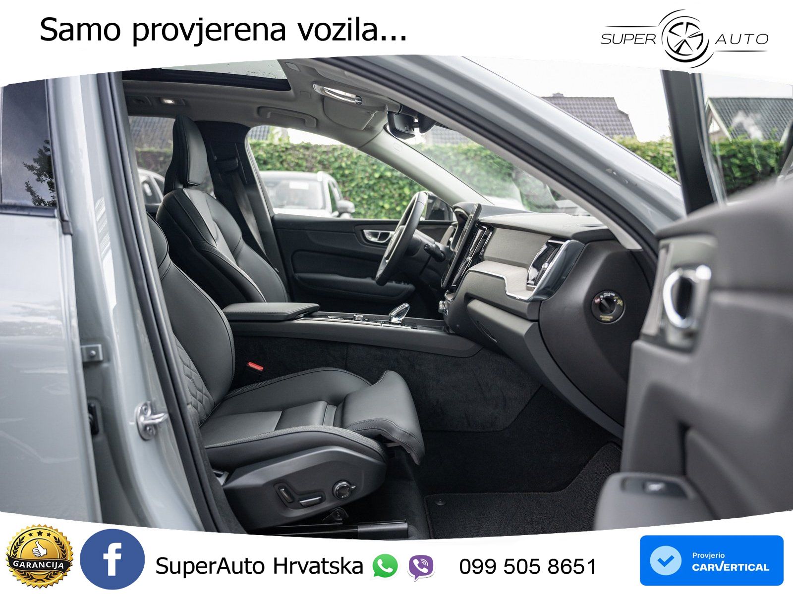 Volvo XC60 T8 AWD Geartronic ACC+HEAD+4xGR SJED+360+PANO