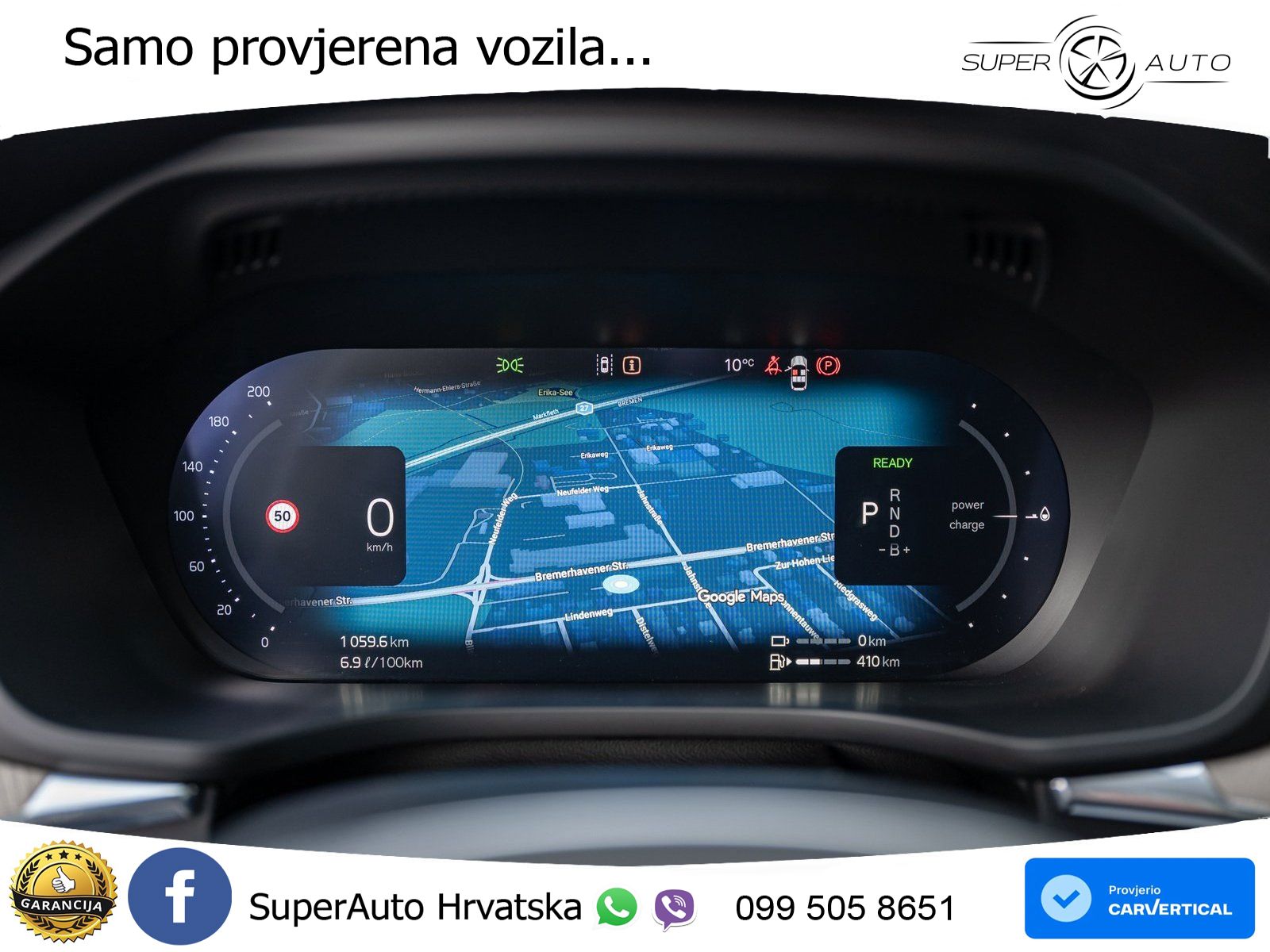 Volvo XC60 T8 AWD Geartronic ACC+HEAD+4xGR SJED+360+PANO