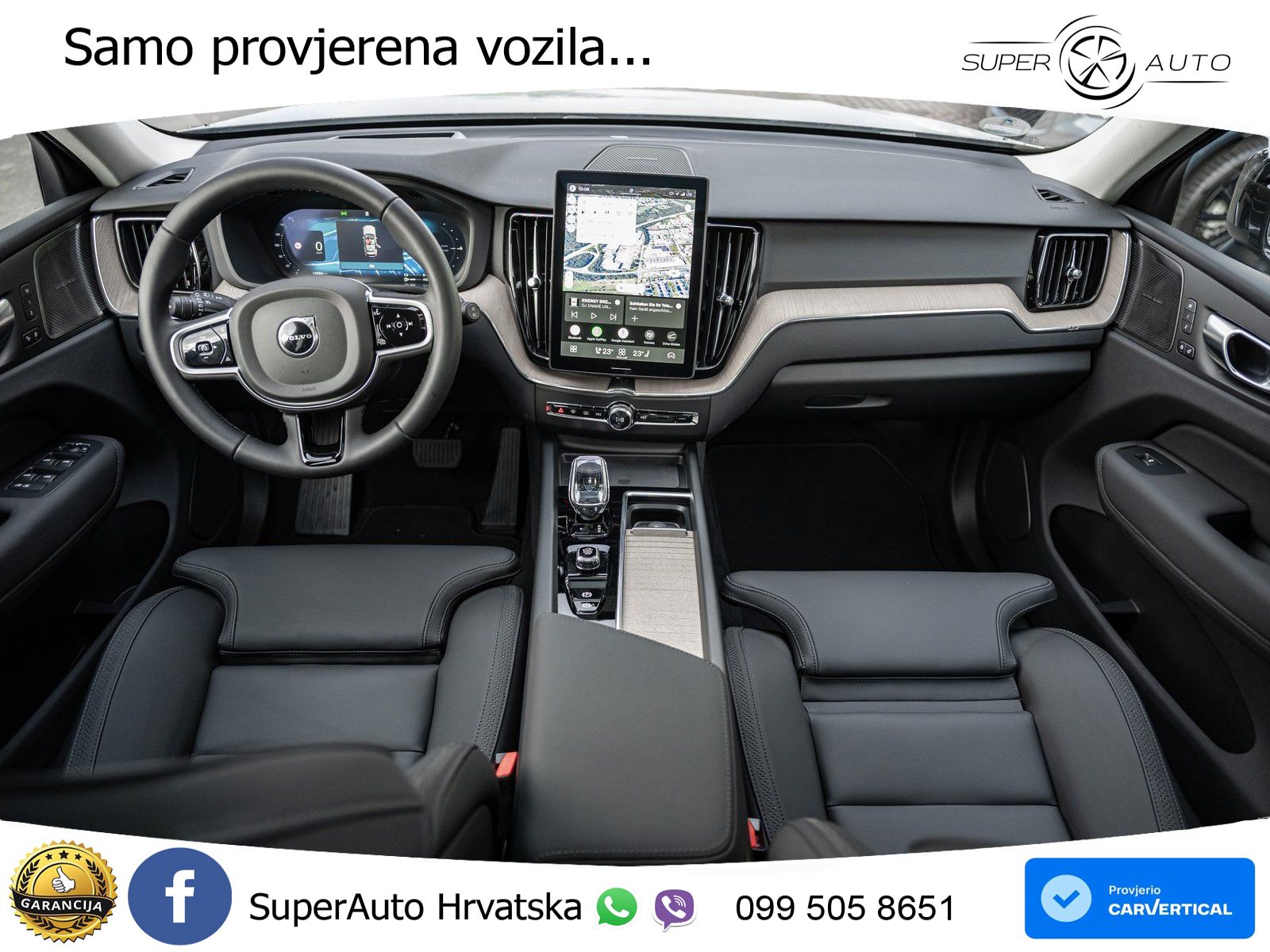 Volvo XC60 T8 AWD Geartronic ACC+HEAD+4xGR SJED+360+PANO
