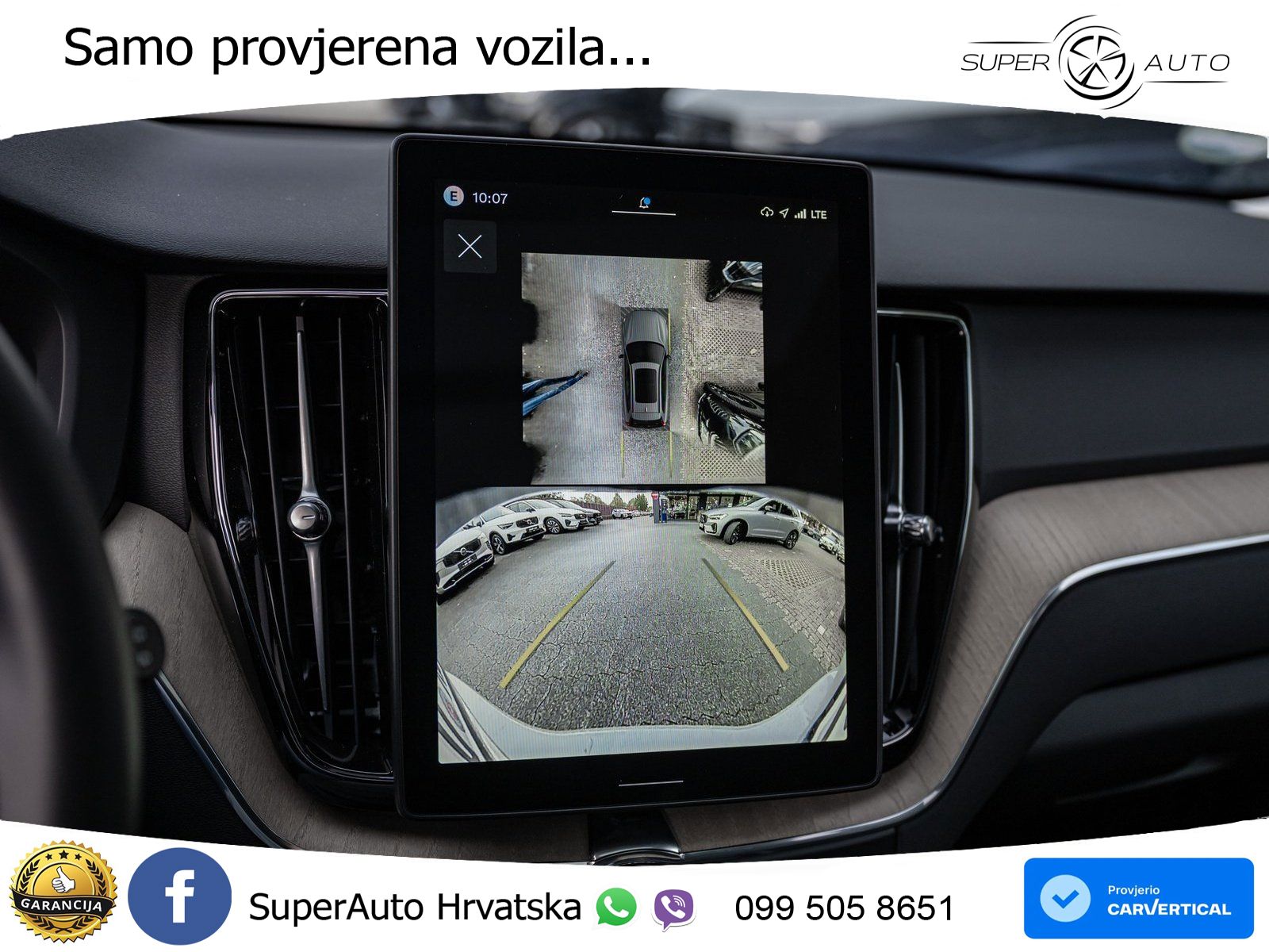Volvo XC60 T8 AWD Geartronic ACC+HEAD+4xGR SJED+360+PANO