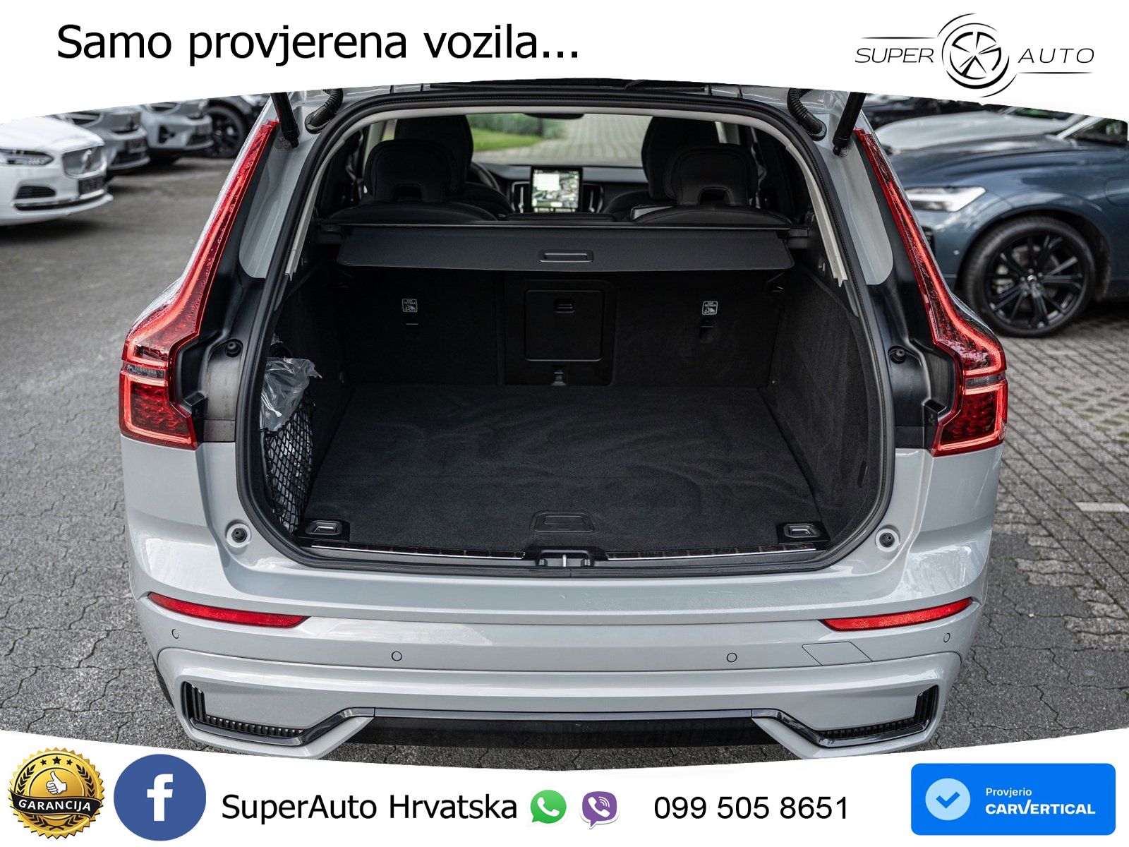 Volvo XC60 T8 AWD Geartronic ACC+HEAD+4xGR SJED+360+PANO